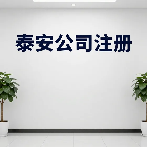 泰安公司注册
